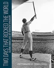Tapa de Two Days that Rocked the World : Elton John Live at Dodger Stadium