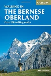 Tapa de Walking in the Bernese Oberland