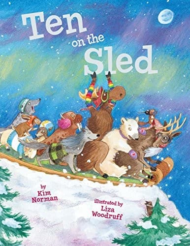 Tapa de Ten on the Sled