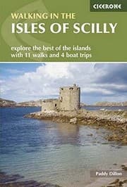 Tapa de Walking in the Isles of Scilly