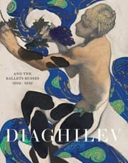 Tapa de Diaghilev and the Ballets Russes 1909-1929