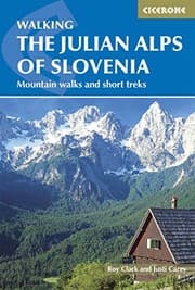 Tapa de The Julian Alps of Slovenia