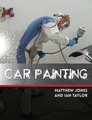 Tapa de Car Painting