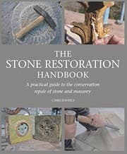 Tapa de The Stone Restoration Handbook
