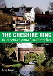 Tapa de The Cheshire Ring : In Circular Canal-Side Walks 1