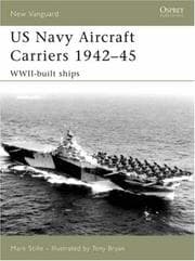 Tapa de US Navy Aircraft Carriers 1942-45