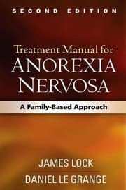 Tapa de Treatment Manual for Anorexia Nervosa, Second Edition