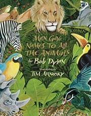 Tapa de Man Gave Names to All the Animals