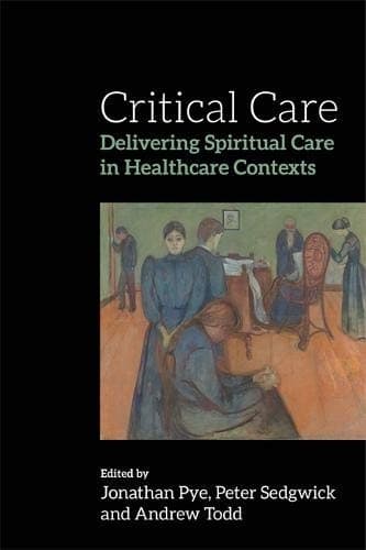 Tapa de Critical Care