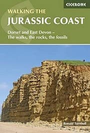 Tapa de Walking the Jurassic Coast