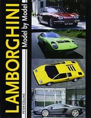 Tapa de Lamborghini Model by Model