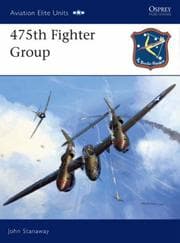 Tapa de 475th Fighter Group