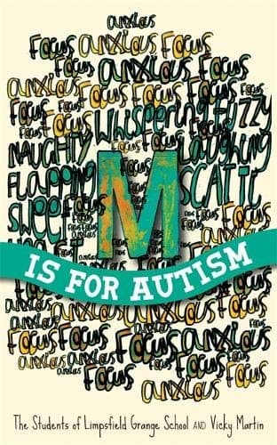 Tapa de M is for Autism