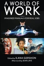 Tapa de A World of Work
