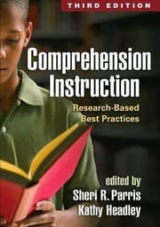 Tapa de Comprehension Instruction, Third Edition