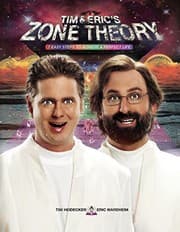 Tapa de Tim and Eric's Zone Theory