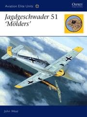 Tapa de Jagdgeschwader  51 'Mölders'