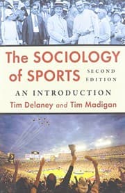 Tapa de The sociology of sports