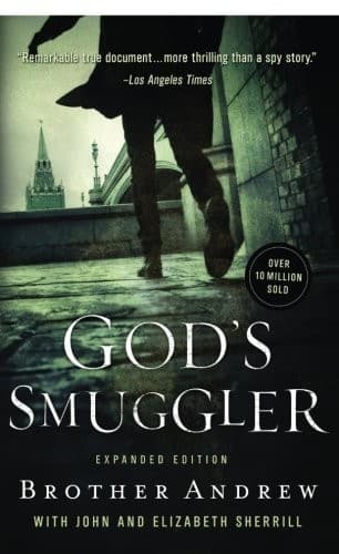 Tapa de God's Smuggler