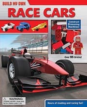 Tapa de Build My Own Race Cars