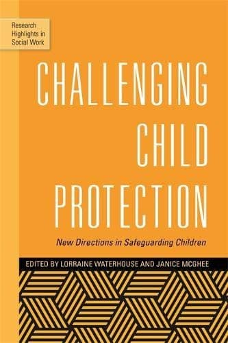 Tapa de Challenging Child Protection