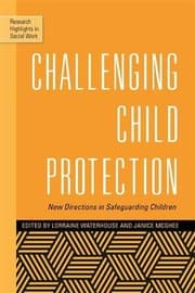 Tapa de Challenging Child Protection