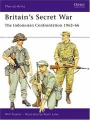 Tapa de Britain's Secret War