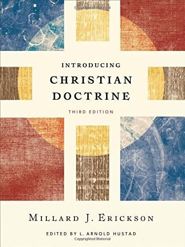 Tapa de Introducing Christian Doctrine