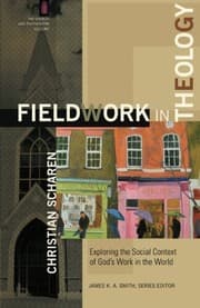 Tapa de Fieldwork in Theology