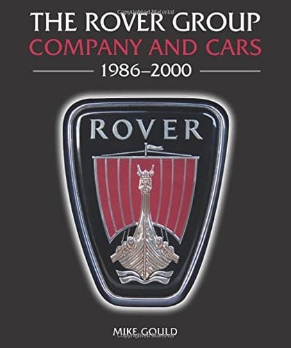 Tapa de The Rover Group
