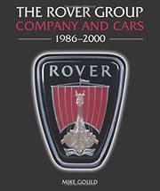 Tapa de The Rover Group