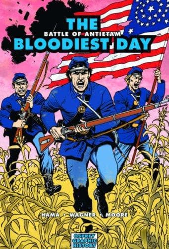 Tapa de The Bloodiest Day