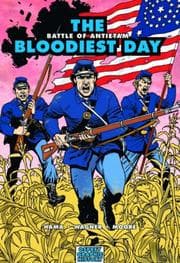 Tapa de The Bloodiest Day