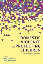 Tapa de Domestic Violence and Protecting Children