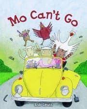 Tapa de Mo Can't Go