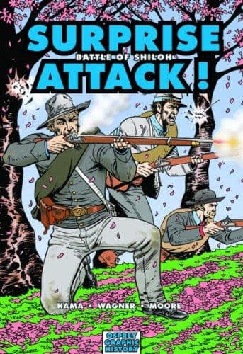 Tapa de Surprise Attack!