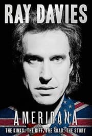 Tapa de Americana : The Kinks, the Riff, the Road