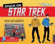 Tapa de Stuck on Star Trek