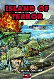 Tapa de Island of Terror