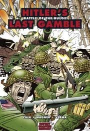Tapa de Hitler's Last Gamble