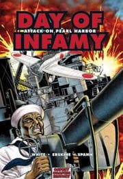 Tapa de Day of Infamy