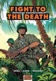 Tapa de Fight to the Death