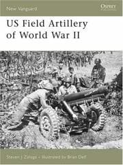 Tapa de US Field Artillery of World War II