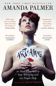 Tapa de The Art of Asking