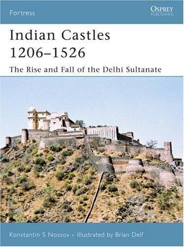 Tapa de Indian Castles 1206-1526