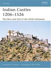 Tapa de Indian Castles 1206-1526