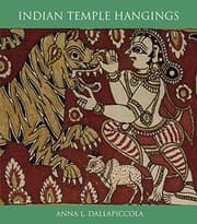 Tapa de Kalamkari Temple Hangings