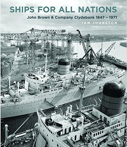 Tapa de Ships for All Nations