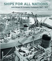 Tapa de Ships for All Nations