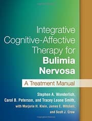 Tapa de Integrative Cognitive-Affective Therapy for Bulimia Nervosa